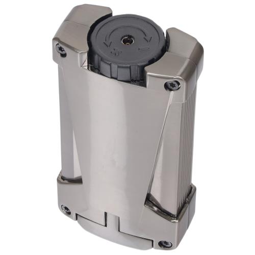 Lotus Skywalker Triple Torch Lighter