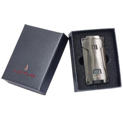 Lotus Skywalker Triple Torch Lighter