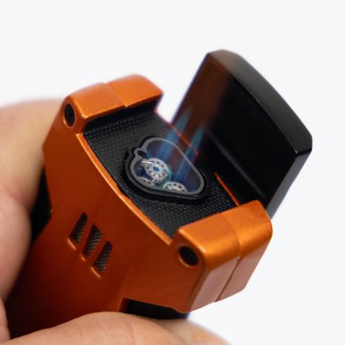 Lotus Skywalker Triple Torch Lighter