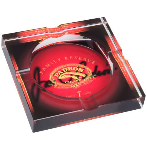 Padron Crystal Ashtray