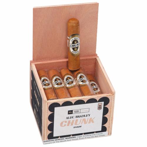 Alec Bradley Chunk Shade XL 4  * 60, Box of 20