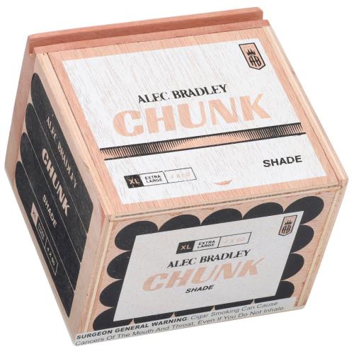 Alec Bradley Chunk Shade XL 4  * 60, Box of 20