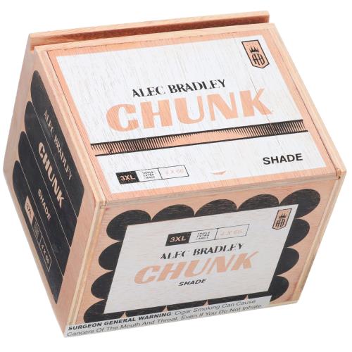 Alec Bradley Chunk Shade 3XL 4  * 66, Box of 20