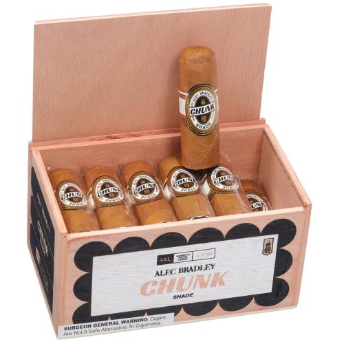 Alec Bradley Chunk Shade 4XL 4  * 80, Box of 18