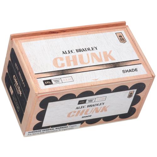 Alec Bradley Chunk Shade 4XL 4  * 80, Box of 18
