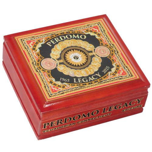 Perdomo Legacy Ecuadorian Connecticut Epicure 6  * 54