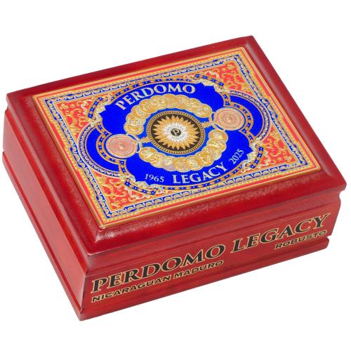 Perdomo Legacy Nicaraguan Maduro Robusto 5  * 54