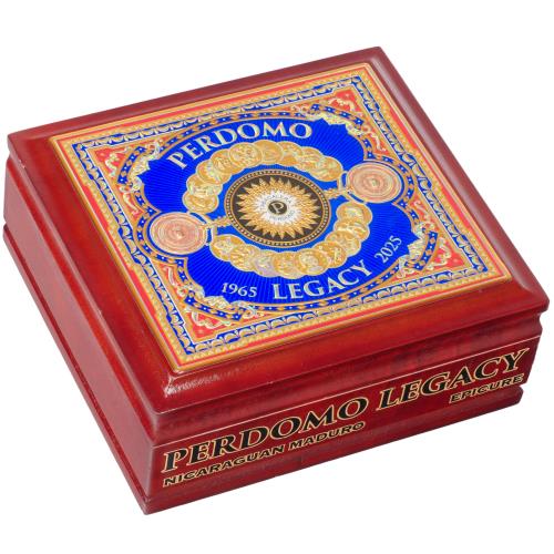 Perdomo Legacy Nicaraguan Maduro Epicure 6  * 54