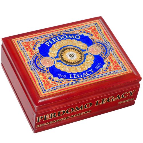 Perdomo Legacy Nicaraguan Maduro Gordo 6  * 60