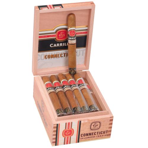 EP Carrillo Essence Connecticut Corona 5 1/2 * 44, Box of 24