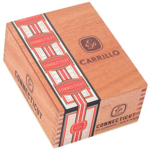 EP Carrillo Essence Connecticut Corona 5 1/2 * 44, Box of 24