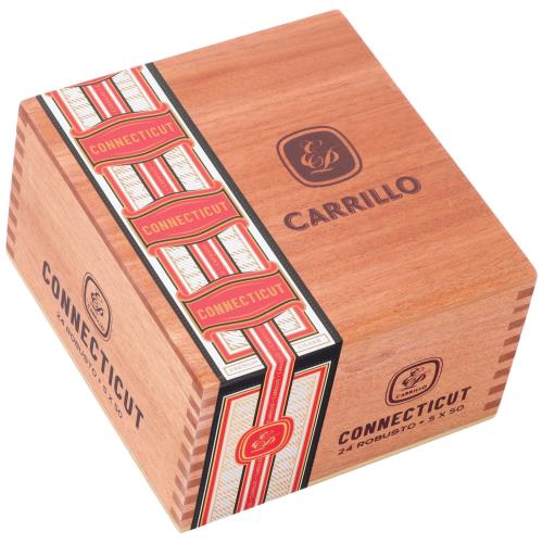 EP Carrillo Essence Connecticut Robusto 5  * 50, Box of 24