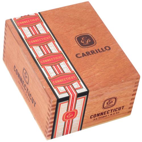 EP Carrillo Essence Connecticut Toro 6  * 52, Box of 24