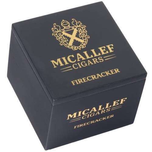 Micallef Black Firecracker 3 1/2 * 50