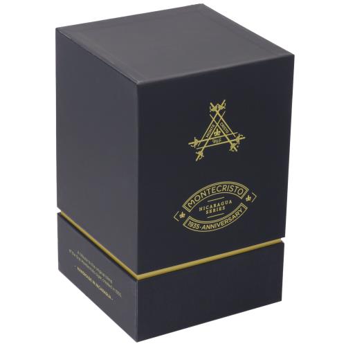 Montecristo 1935 Anniversary Nicaragua No. 2 Ceramic Jar