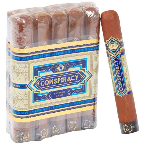 Conspiracy Connecticut Gordo 6  * 60