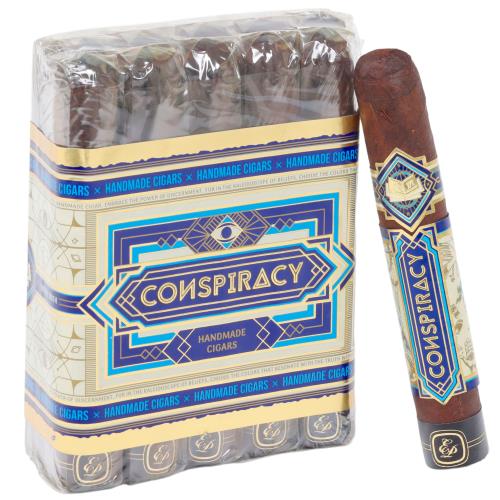 Conspiracy Maduro Robusto 5  * 50, Bundle of 10