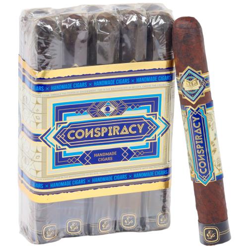 Conspiracy Maduro Toro 6  * 52
