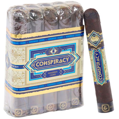 Conspiracy Maduro Gordo 6  * 60, Bundle of 10