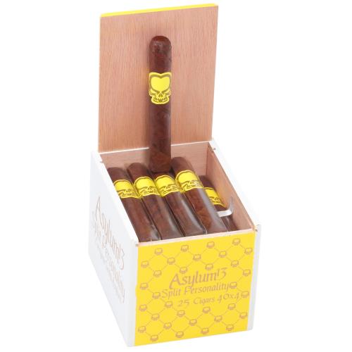 Asylum 13 Split Personality 40×4 4  * 40, Box of 25