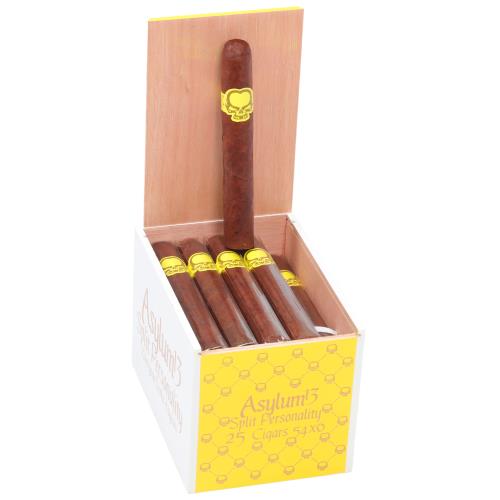 Asylum 13 Split Personality Toro 6  * 54, Box of 25