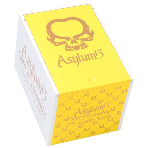 Asylum 13 Split Personality Toro 6  * 54, Box of 25