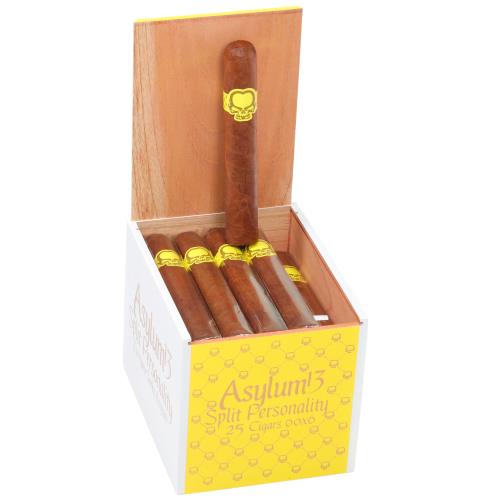Asylum 13 Split Personality 660 6  * 60, Box of 25