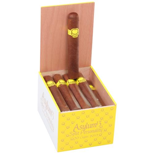 Asylum 13 Split Personality 770 7  * 70, Box of 20