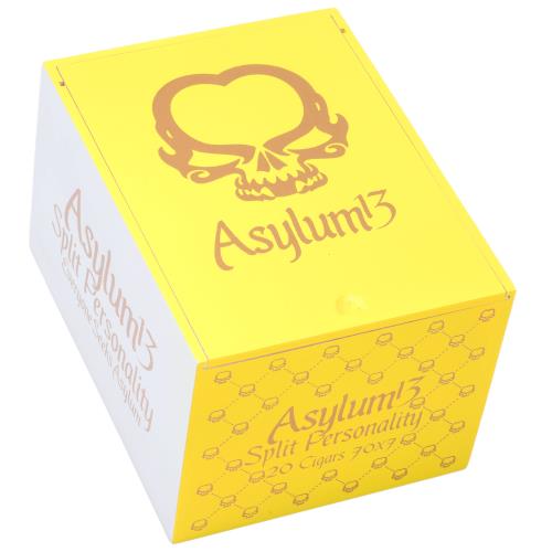Asylum 13 Split Personality 770 7  * 70, Box of 20