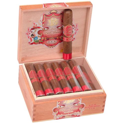 Don Pepin Garcia E.R.H. Robusto 5  * 54, Box of 20