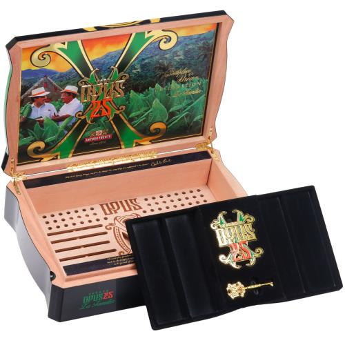 Opus X 25th Anniversary Humidor