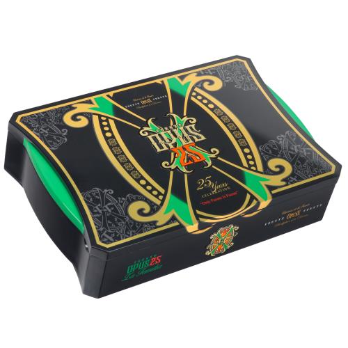 Opus X 25th Anniversary Humidor