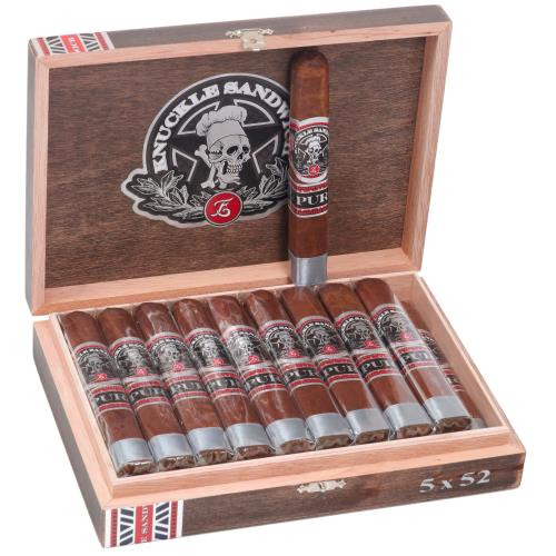 Espinosa Knuckle Sandwich Puro Nicaragua Robusto 5  * 52, Box of 20