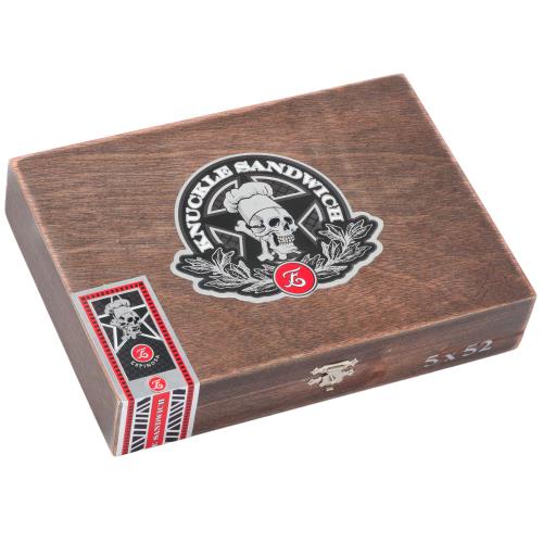 Espinosa Knuckle Sandwich Puro Nicaragua Robusto 5  * 52