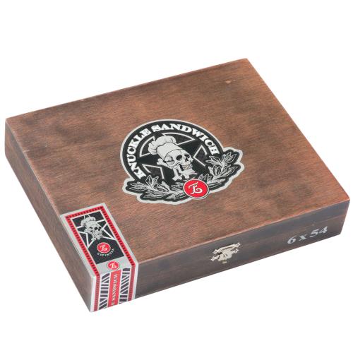 Espinosa Knuckle Sandwich Puro Nicaragua Toro 6  * 54, Box of 20