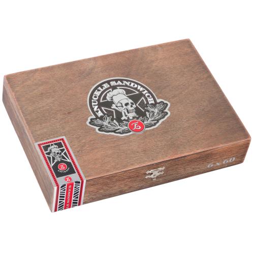 Espinosa Knuckle Sandwich Puro Nicaragua Gordo 6  * 60, Box of 20