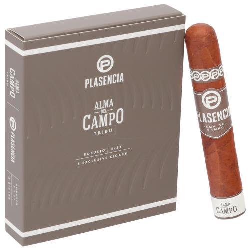 Plasencia Alma del Campo Tribu 5  * 52