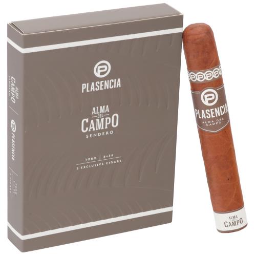 Plasencia Alma del Campo Sendero 6  * 56