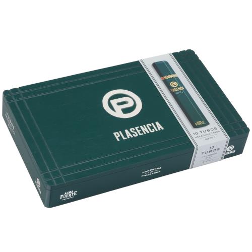 Plasencia Alma Fuerte Colorado Claro Sixto I Tubos 6  * 60