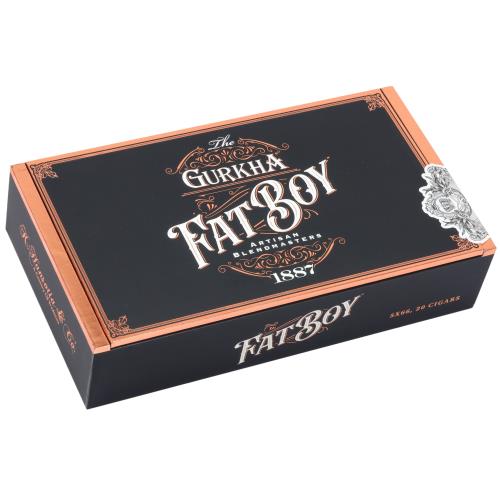 Gurkha Fat Boy 5  * 66, Box of 20