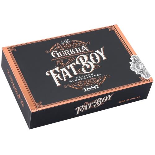 Gurkha Fat Boy 6  * 66, Box of 20