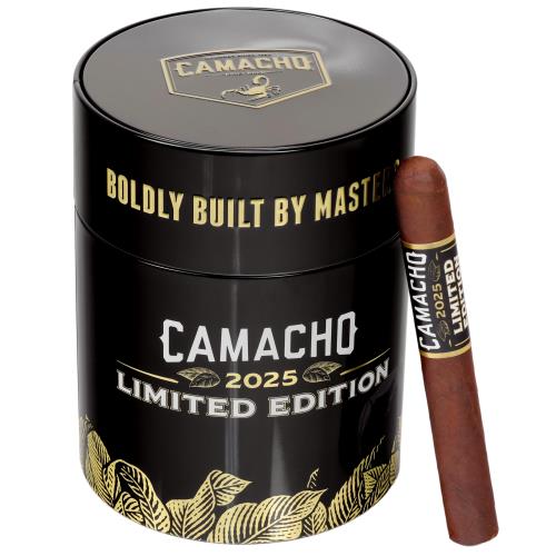 Camacho Limited Edition 2025 Toro 6  * 52, Box of 20