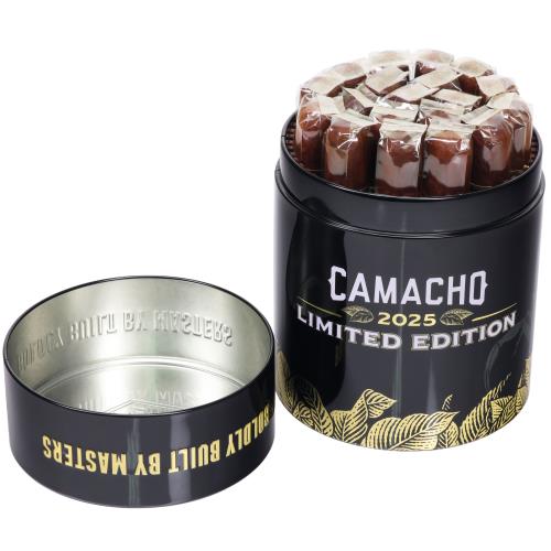 Camacho Limited Edition 2025 Toro 6  * 52, Box of 20