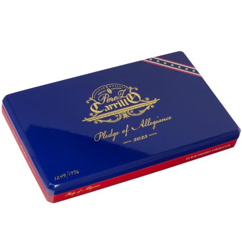 EP Carrillo Pledge of Allegiance 2025 Toro 6  * 54