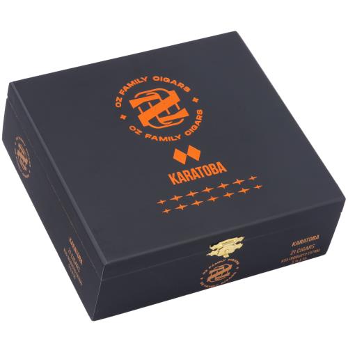 Ozgener Karatoba Robusto Extra 5 1/2 * 55