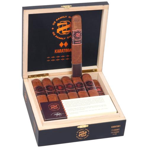 Ozgener Karatoba Gordo 6  * 60, Box of 21