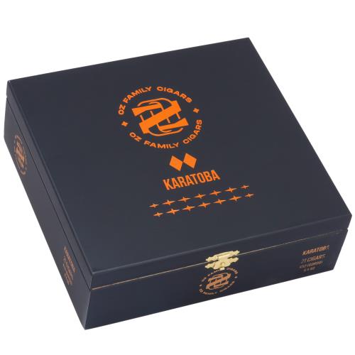 Ozgener Karatoba Gordo 6  * 60, Box of 21