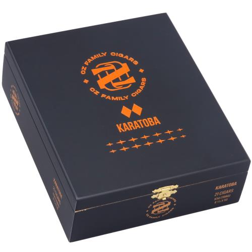 Ozgener Karatoba Toro 6 1/2 * 50, Box of 21