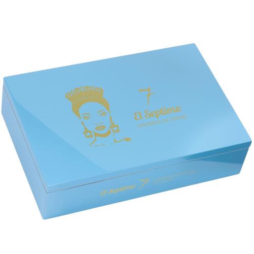 El Septimo Emperor Collection Empress of Sheba 6  * 60, Box of 20