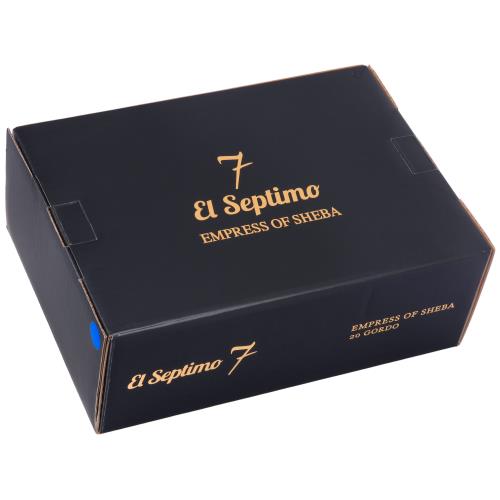 El Septimo Emperor Collection Empress of Sheba 6  * 60